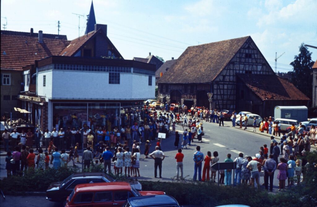 Gschwend - Frickenhofer Str - Hausnummer 7 - 1974000000